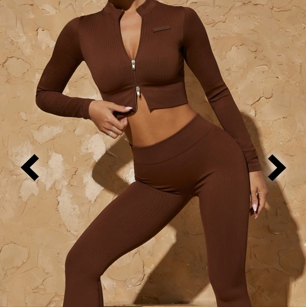 Bo + Tee leggings NWT